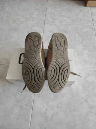 Zapatos CallagHan hombre