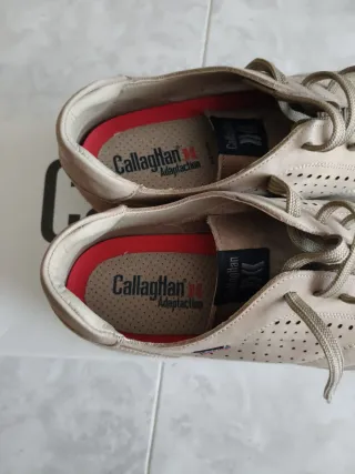 Zapatos CallagHan hombre