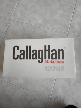 Zapatos CallagHan hombre