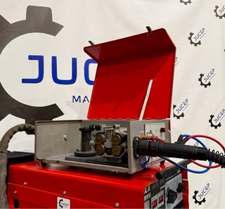 Maquina soldar refrigerada GALAGAR MIG 500 🇪🇸