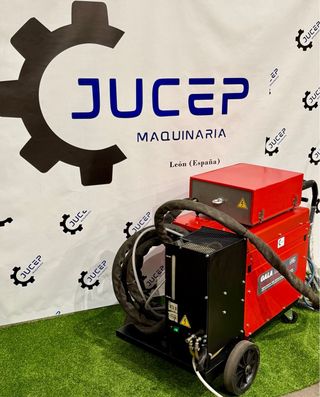 Maquina soldar refrigerada GALAGAR MIG 500 🇪🇸