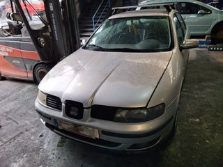 (Ref 15670) Desguace SEAT LEON 1.9 TDI (110 CV)