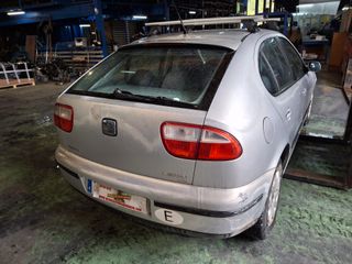 (Ref 15670) Desguace SEAT LEON 1.9 TDI (110 CV)