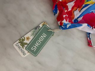 Costume premaman floreale