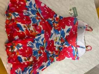 Costume premaman floreale