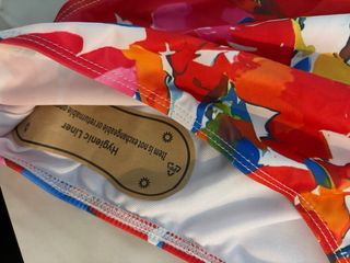 Costume premaman floreale