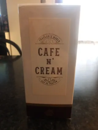 Profumo Fragrance World Cafe N' Cream