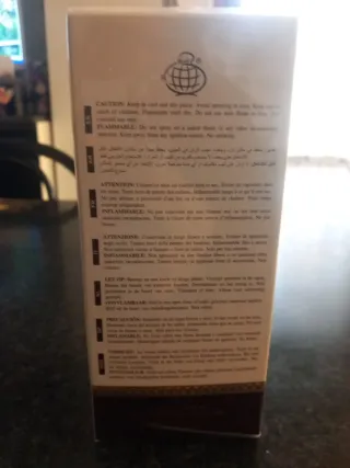 Profumo Fragrance World Cafe N' Cream