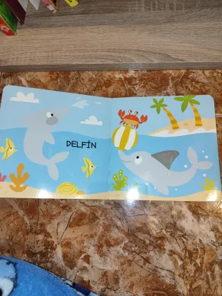 El elefante : y sus amigos animales