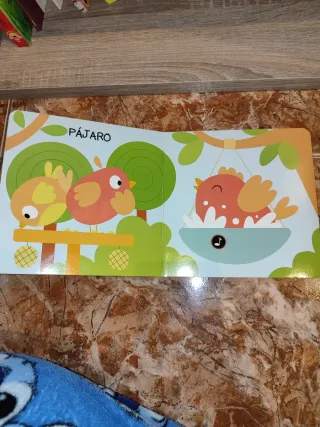 El elefante : y sus amigos animales