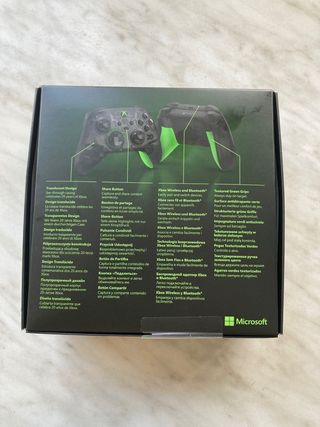 Mando Xbox Ed. Limitada 20 ANIVERSARIO PRECINTADO