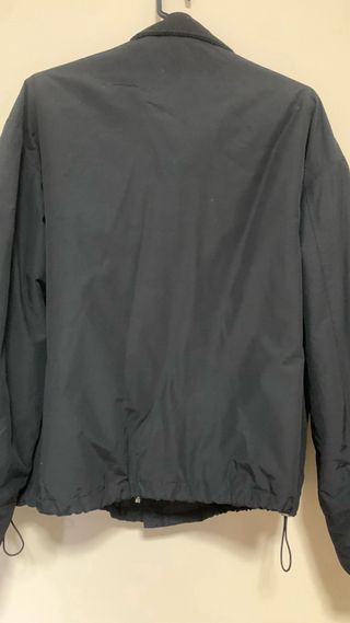 Chaqueta Zara Negra Talla M