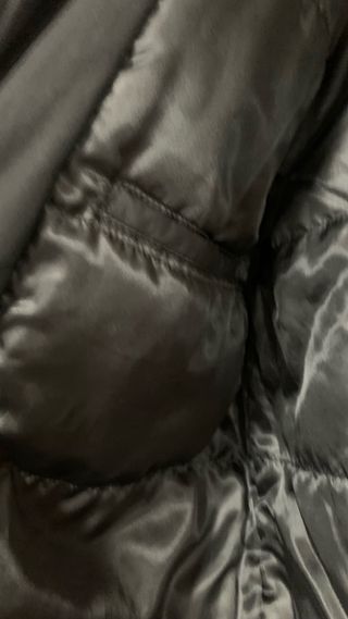 Chaqueta Zara Negra Talla M