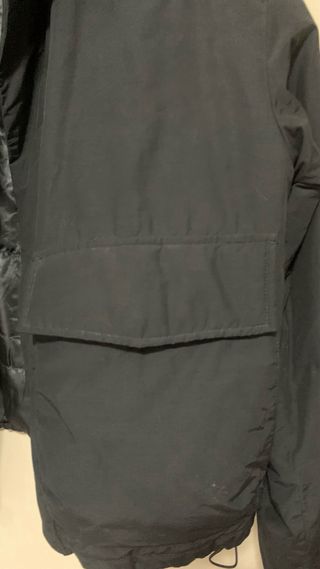 Chaqueta Zara Negra Talla M