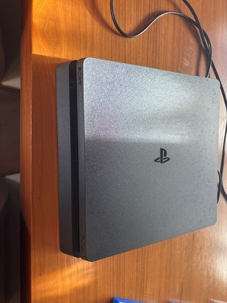 PS4 (PlayStation 4) Sony Negra/Gris