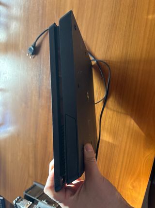 PS4 (PlayStation 4) Sony Negra/Gris