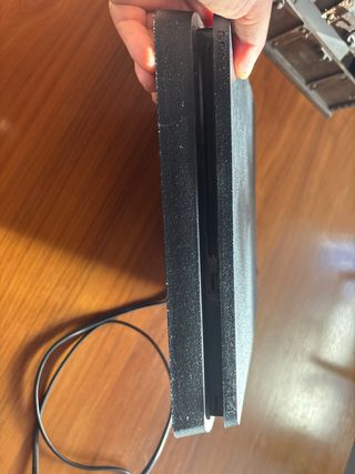 PS4 (PlayStation 4) Sony Negra/Gris