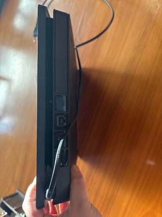 PS4 (PlayStation 4) Sony Negra/Gris