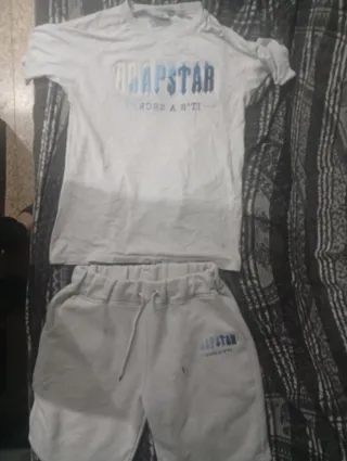 Conjunto Trapstar Talla M