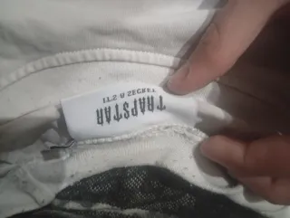 Conjunto Trapstar Talla M