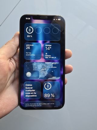 iPhone 12 Pro Max Azul