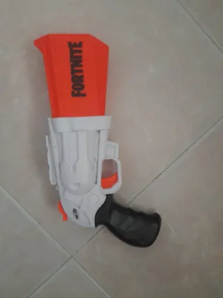 Pistola Nerf Elite 2.0 Celeste