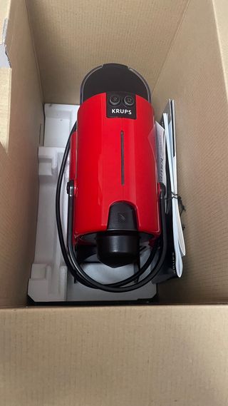 Cafetera Nespresso Krups XN1005PR5