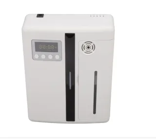 Difusor de Aromas Blanco