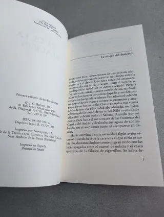 El día de la creación - J. G. Ballard