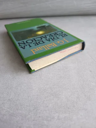 El día de la creación - J. G. Ballard
