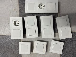 Enchufes y Interruptores CESSE 2000