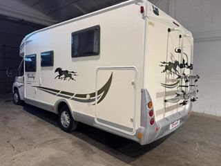 Autocaravana McLouis Yearling MC4 Serie Limitée 5p