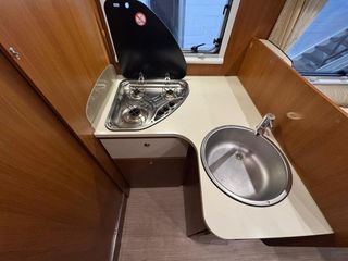 Autocaravana McLouis Yearling MC4 Serie Limitée 5p