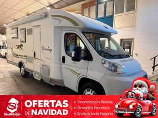 Autocaravana McLouis Yearling MC4 Serie Limitée 5p
