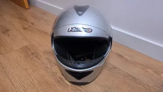 Casco moto modular Hebo Talla L