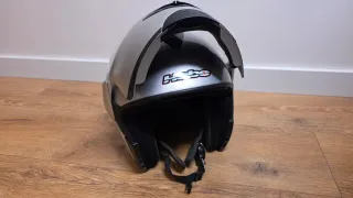 Casco moto modular Hebo Talla L