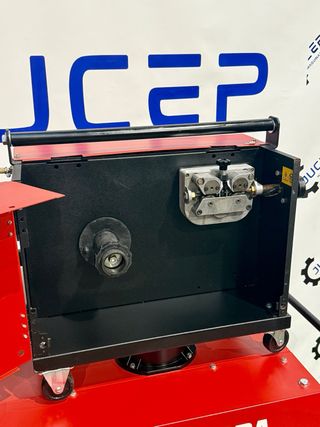 Maquina soldar refrigerada CEBORA 550S 🇮🇹