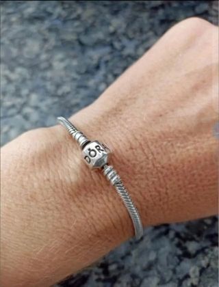 Pulsera Pandora Plata
