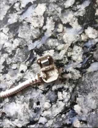 Pulsera Pandora Plata