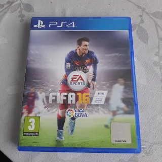 FIFA 16 PS4 (PlayStation 4) EA Sports
