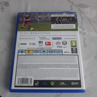 FIFA 16 PS4 (PlayStation 4) EA Sports