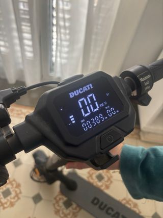 Patinete Eléctrico Ducati PRO II