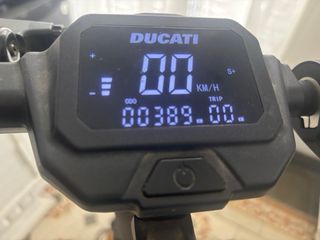 Patinete Eléctrico Ducati PRO II