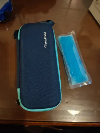 Estuche insulina Ortoprime con acumulador