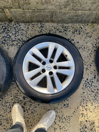 Llantas Opel Astra H GTC
