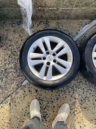 Llantas Opel Astra H GTC