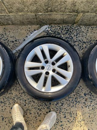 Llantas Opel Astra H GTC