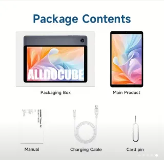 Tablet iPlay  12GB 64GB 8.7 90Hz 4G