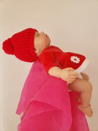 Conjunto Bebe Reborn