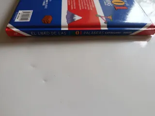 EL LIBRO DE LAS 1001 PALABRAS - INGLÉS (Spanish...